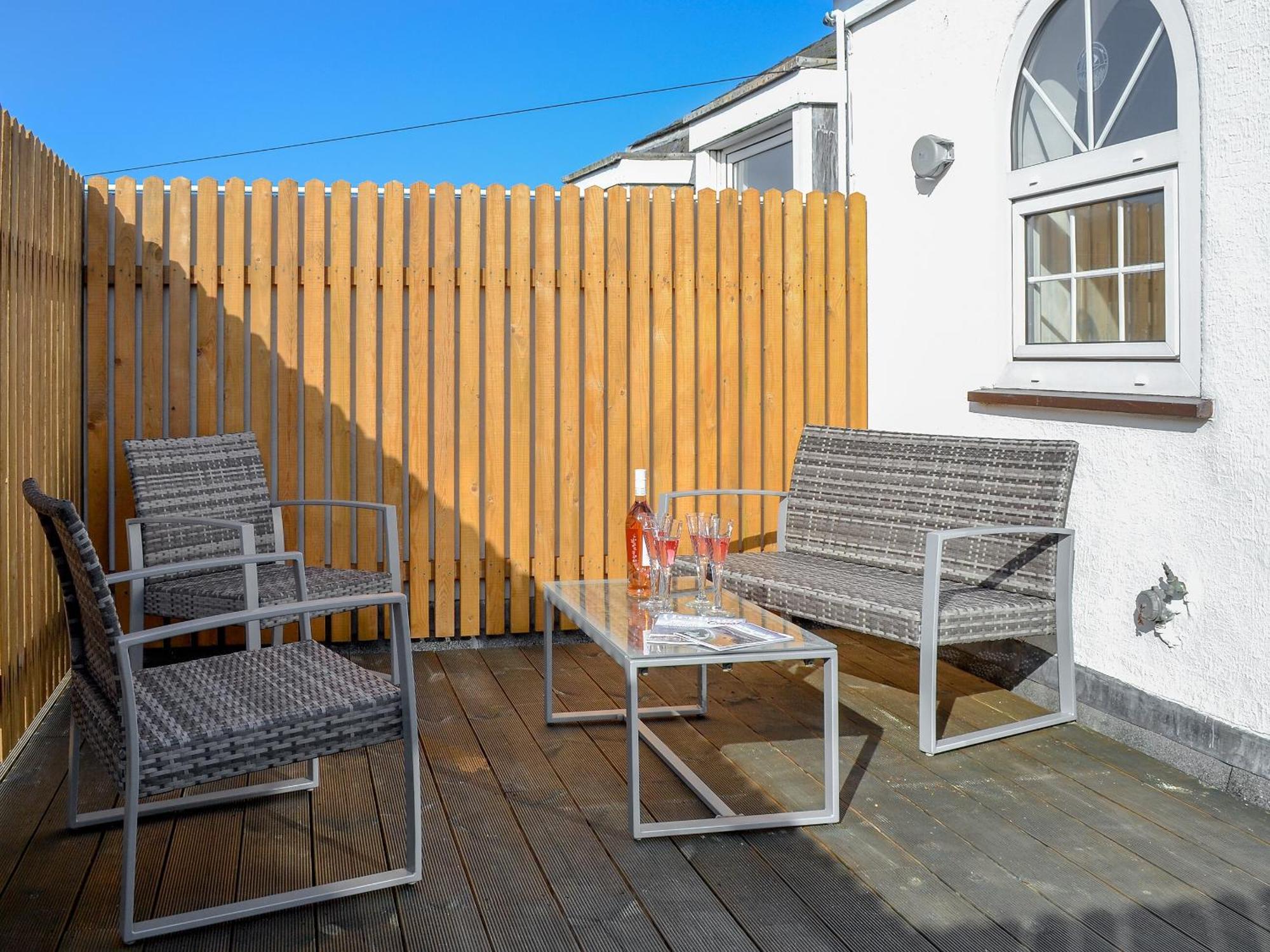 Towan View Loft Villa Newquay  Exterior photo