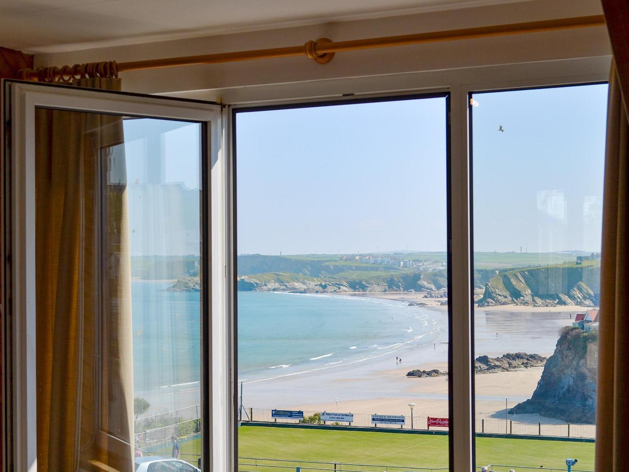 Towan View Loft Villa Newquay  Exterior photo